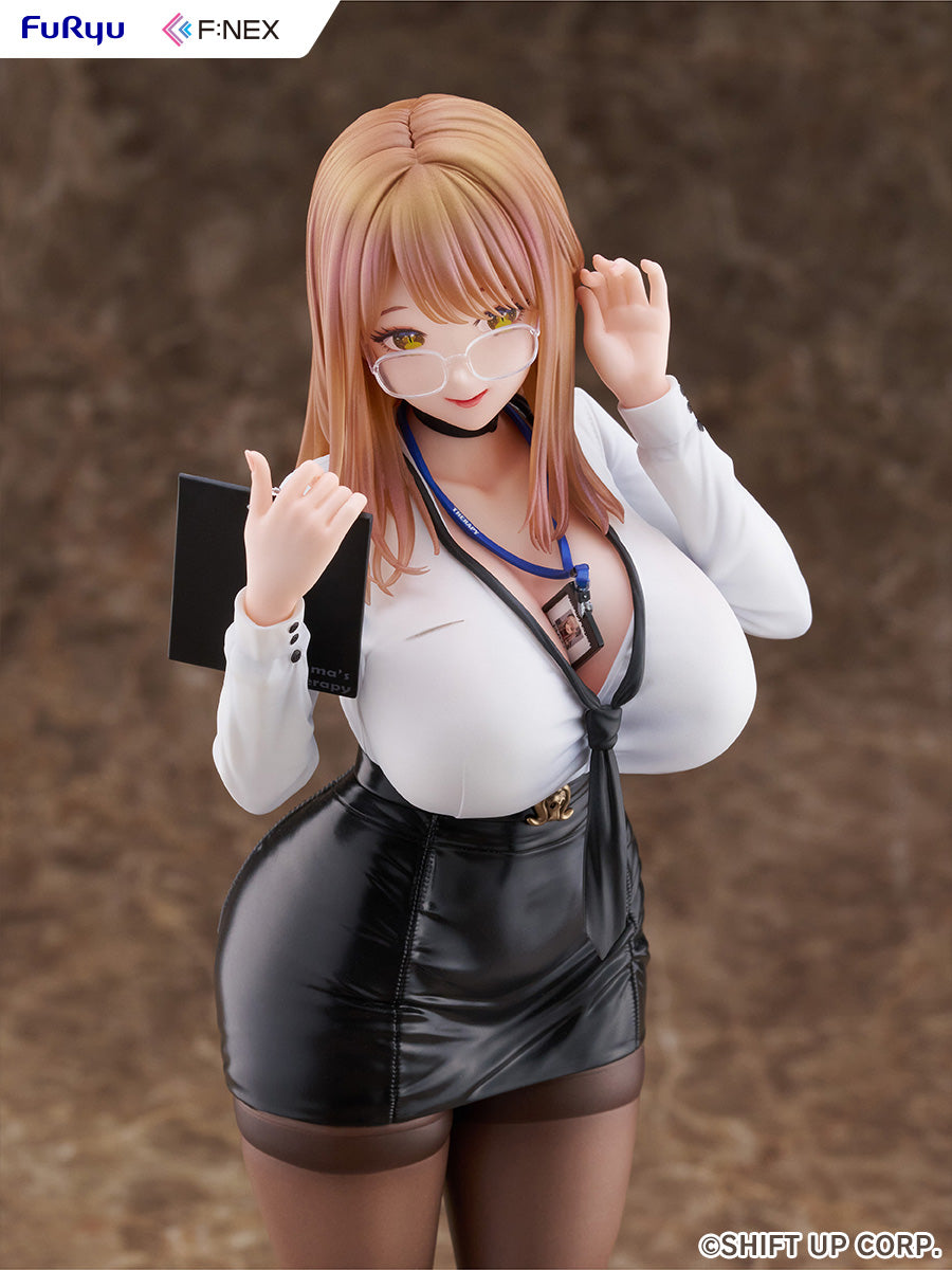 GODDESS OF VICTORY: NIKKE - Emma Office Therapy 1/7 Scale Figure