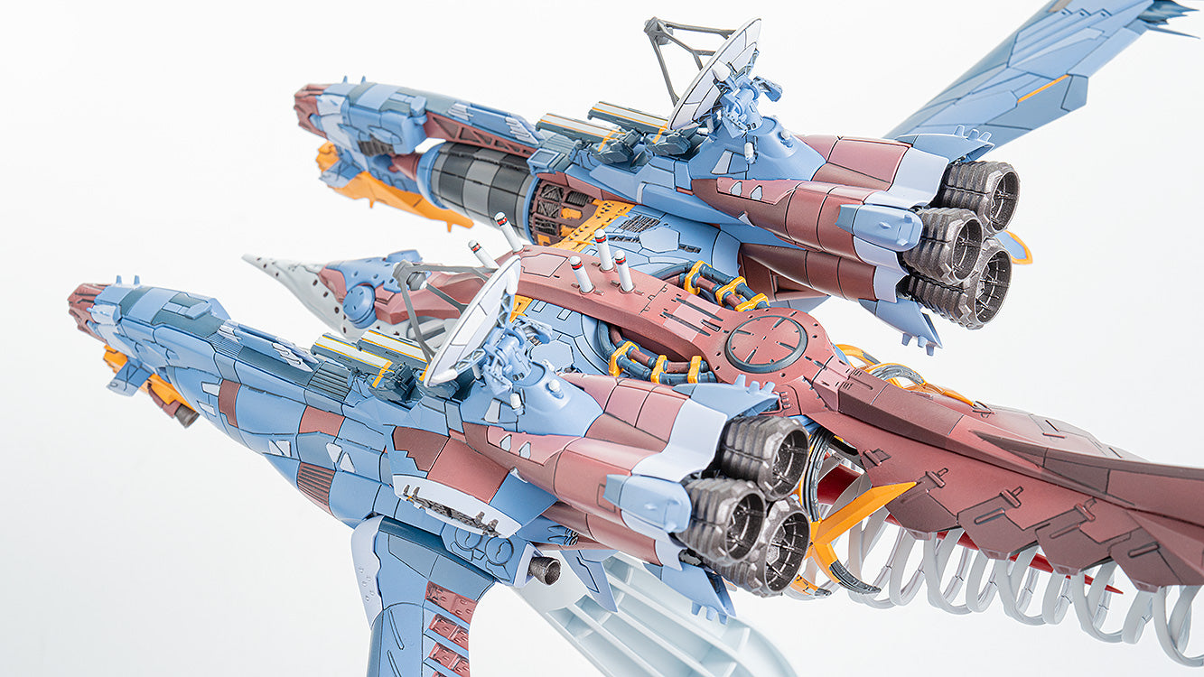 Rebuild of Evangelion - PLAMAX AAA Wunder Figure