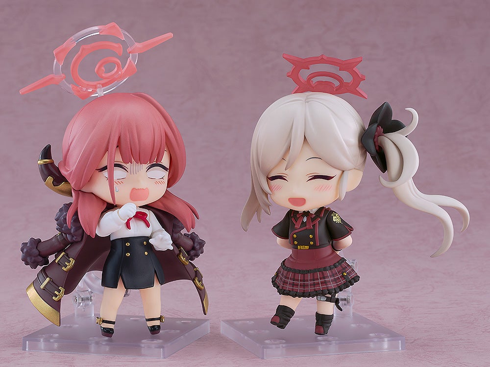 Blue Archive - Nendoroid Mutsuki Asagi Figure