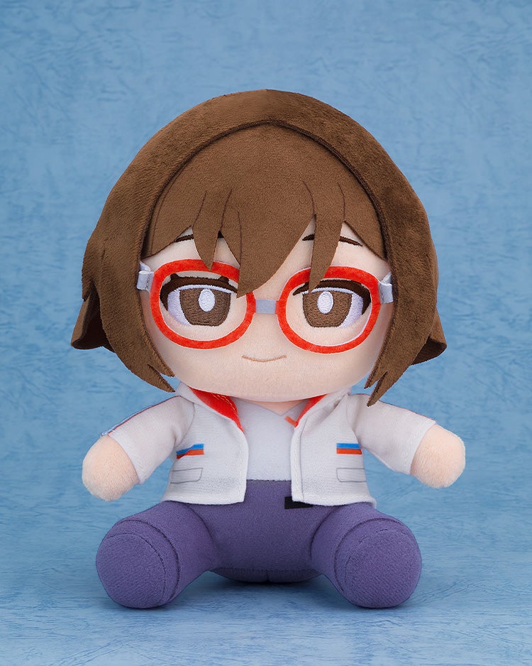 Chill with You: Lo-Fi Story - Plushie Satone