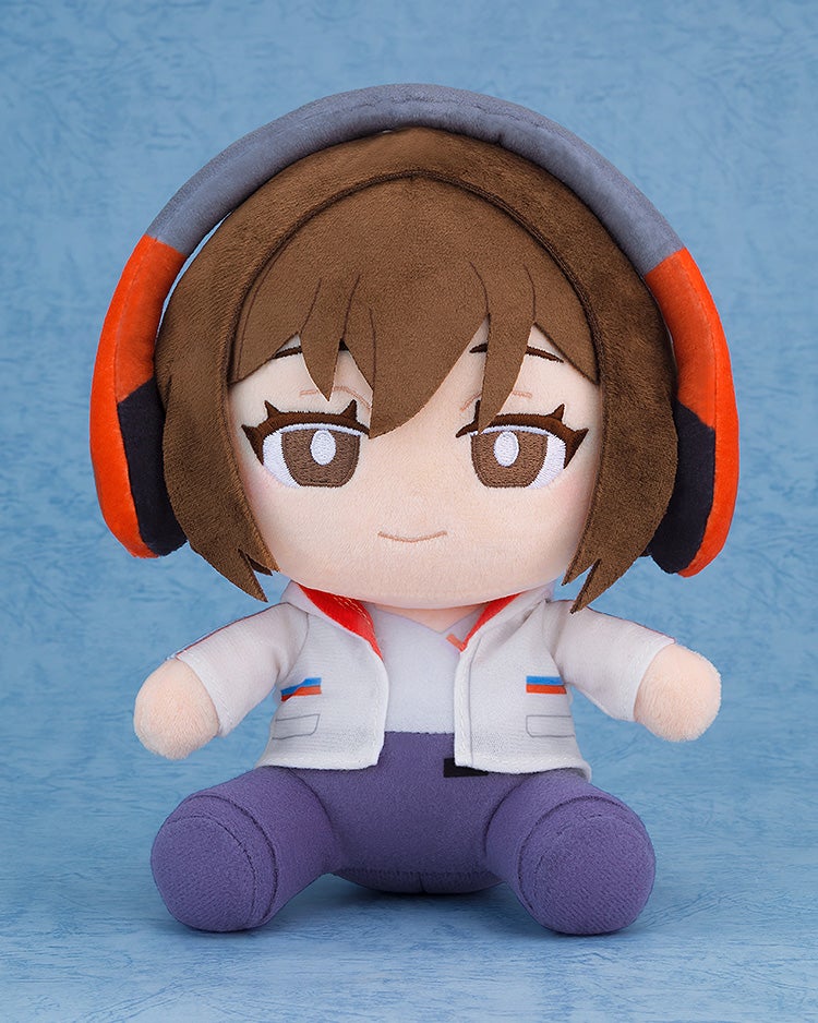 Chill with You: Lo-Fi Story - Plushie Satone