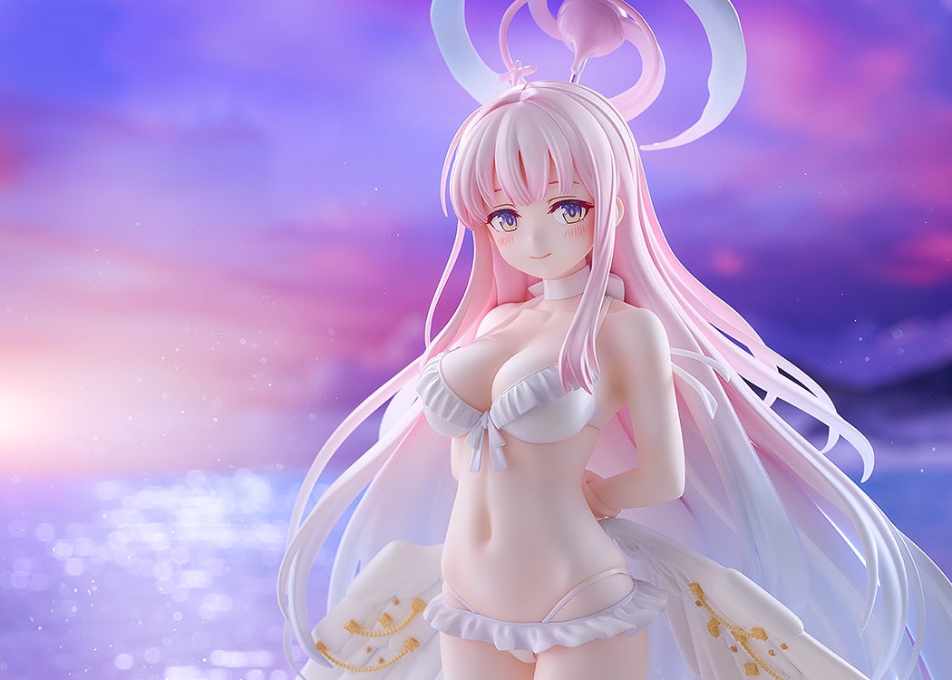 Blue Archive - G.S. Collection Mika (Roupa de Banho) Escala 1/7