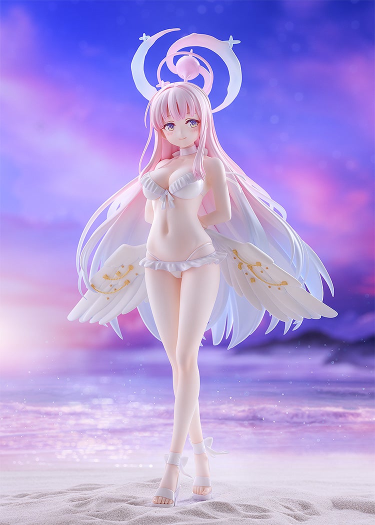 Blue Archive - G.S. Collection Mika (Roupa de Banho) Escala 1/7