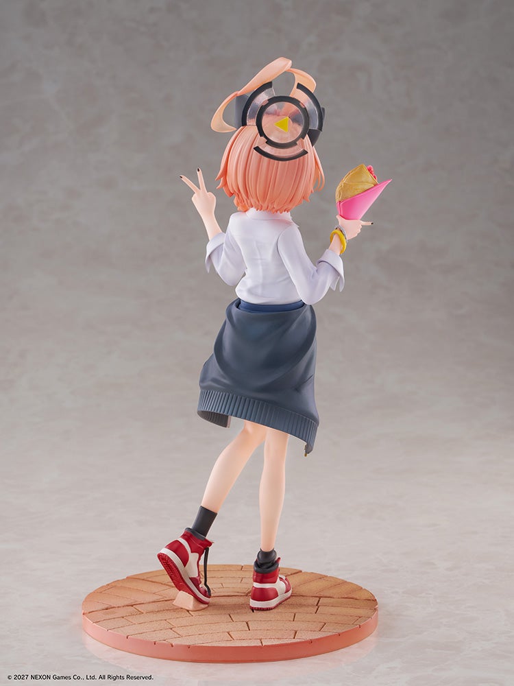 Blue Archive - Neru (School): Memorial Lobby Ver. (Limited Bonus Edition) 1/7 Scale Figure