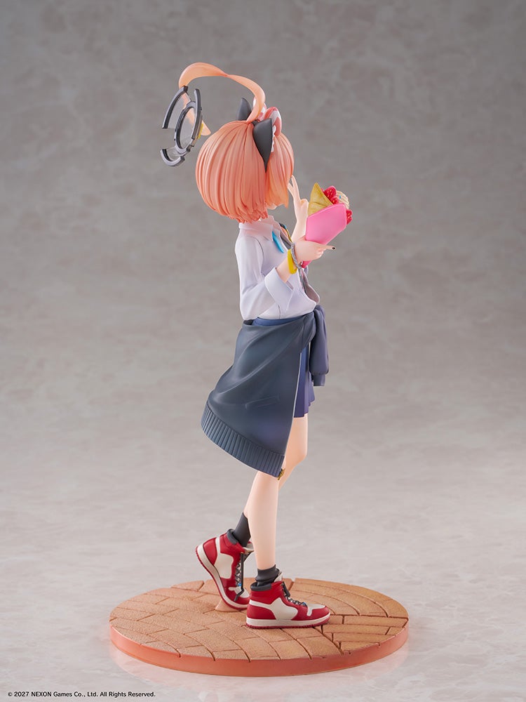 Blue Archive - Neru (School): Memorial Lobby Ver. (Limited Bonus Edition) 1/7 Scale Figure