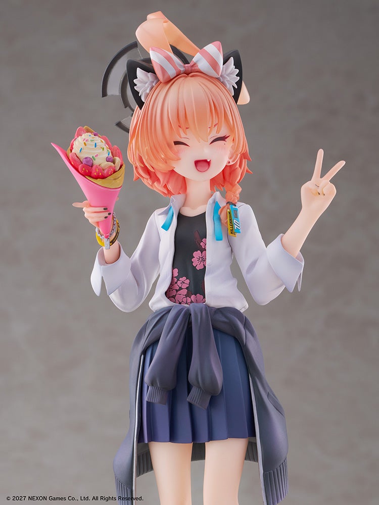 Blue Archive - Neru (School): Memorial Lobby Ver. (Limited Bonus Edition) 1/7 Scale Figure