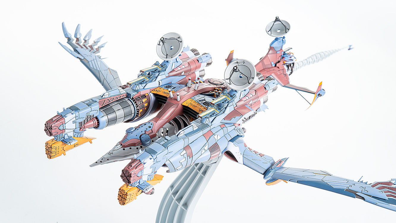 Rebuild of Evangelion - PLAMAX AAA Wunder Figure