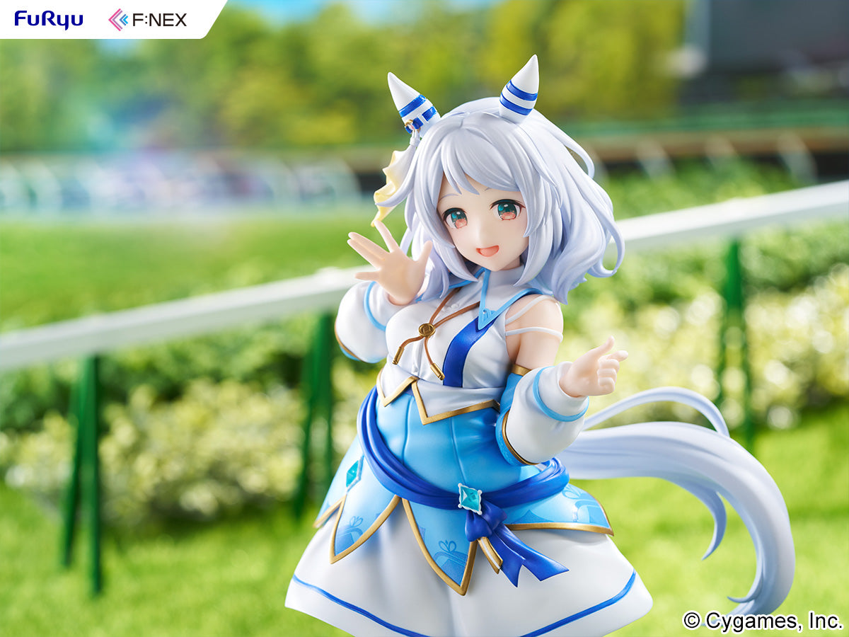 Umamusume: Pretty Derby - Hishi Miracle 1/7 Scale Figure