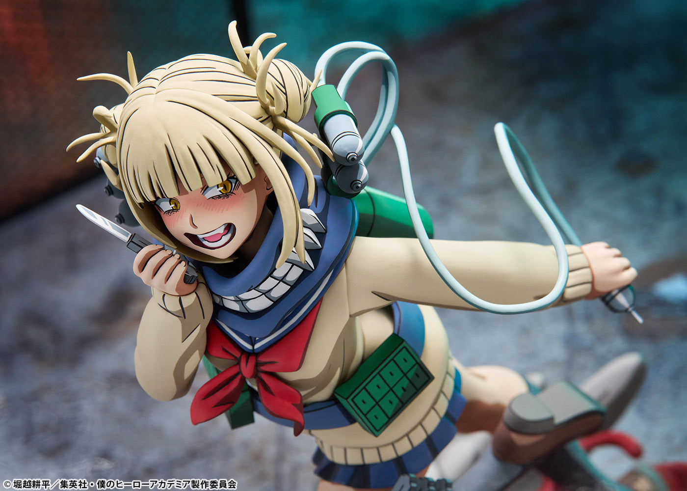 My Hero Academia - Himiko Toga 2D version 1/8 Scale Figure