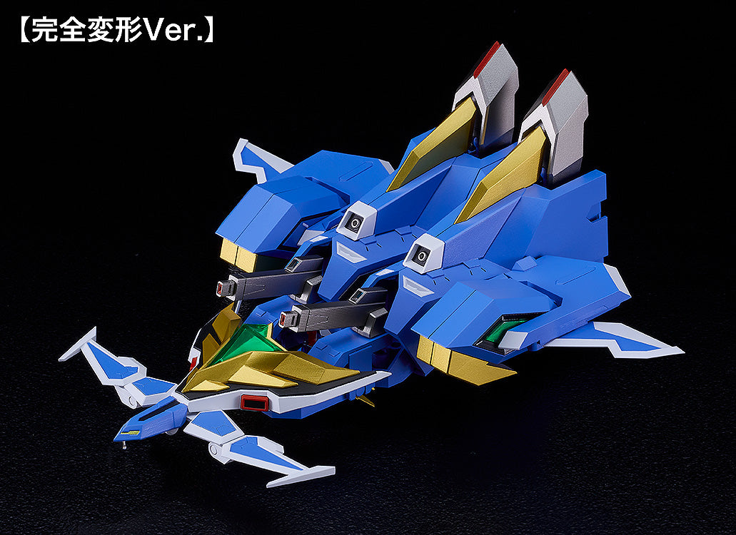 Bang Brave Bang Bravern - MODEROID Bang Bravern Figure – Good Smile US