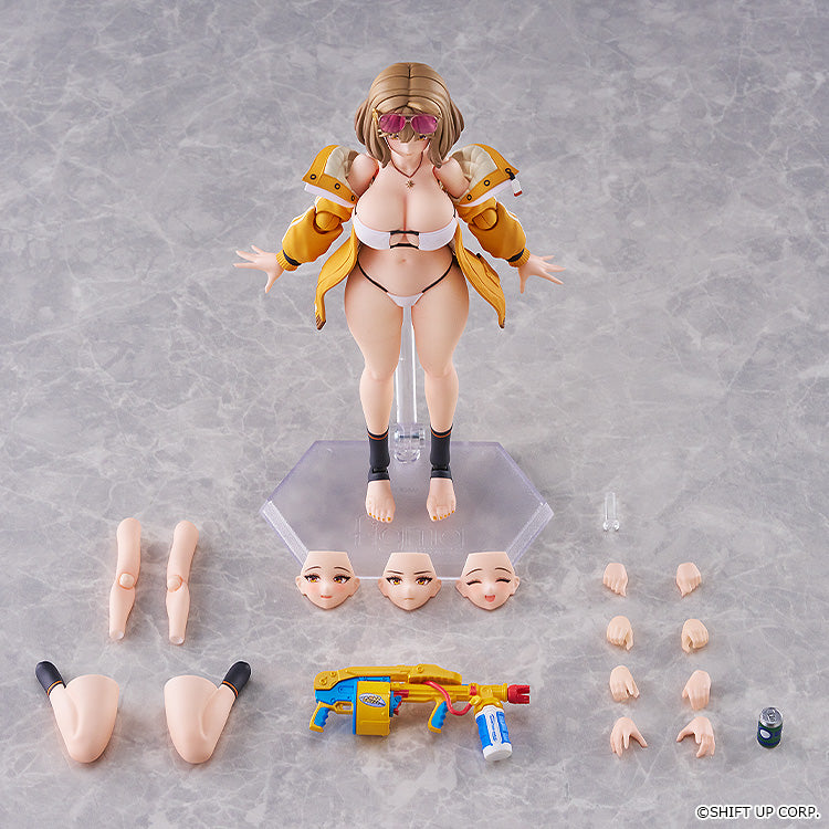 GODDESS OF VICTORY: NIKKE - figma Anis: Sparkling Summer Figure
