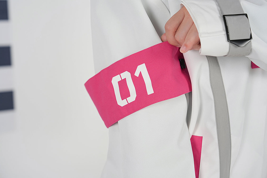 Hatsune Miku GT Project - Hatsune Miku: Racing Ver. 2025 Track Jacket M/L