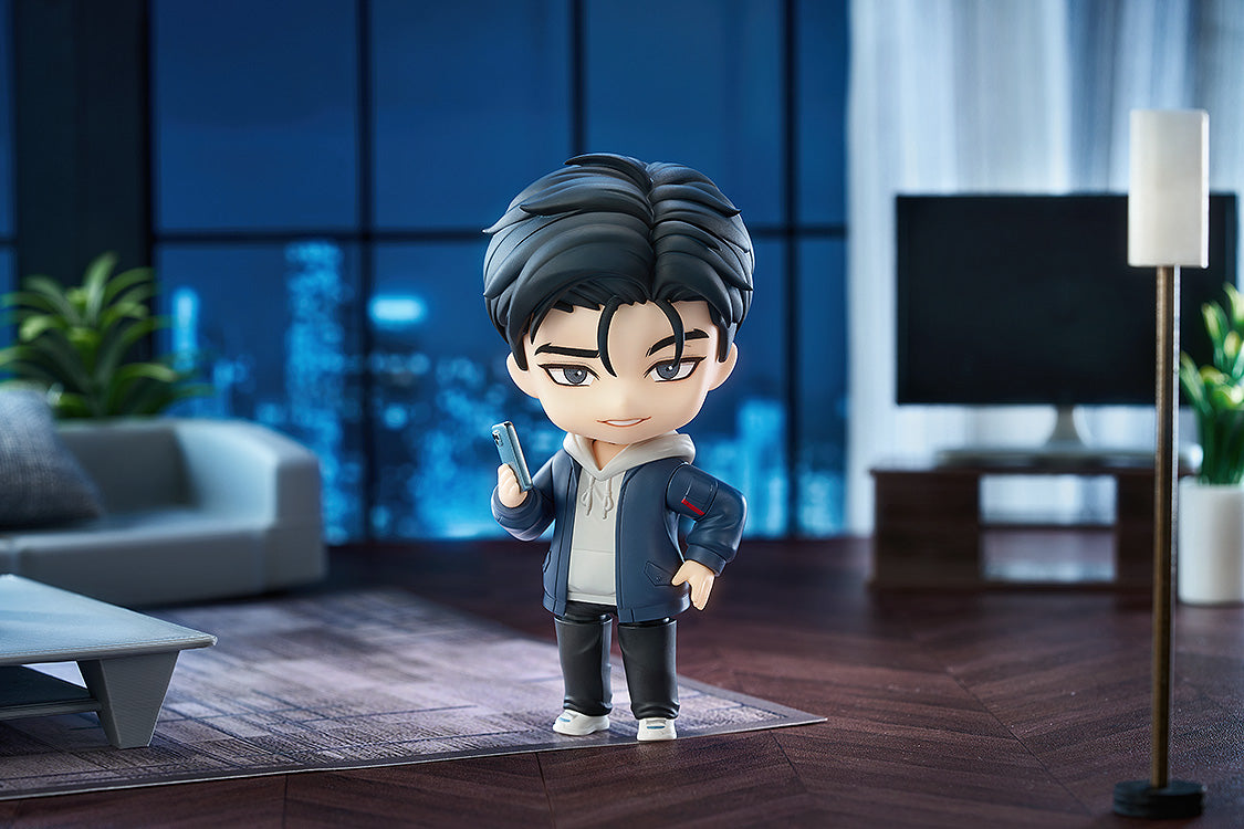 Jinx - Nendoroid Joo Jaekyung & Kim Dan Figures