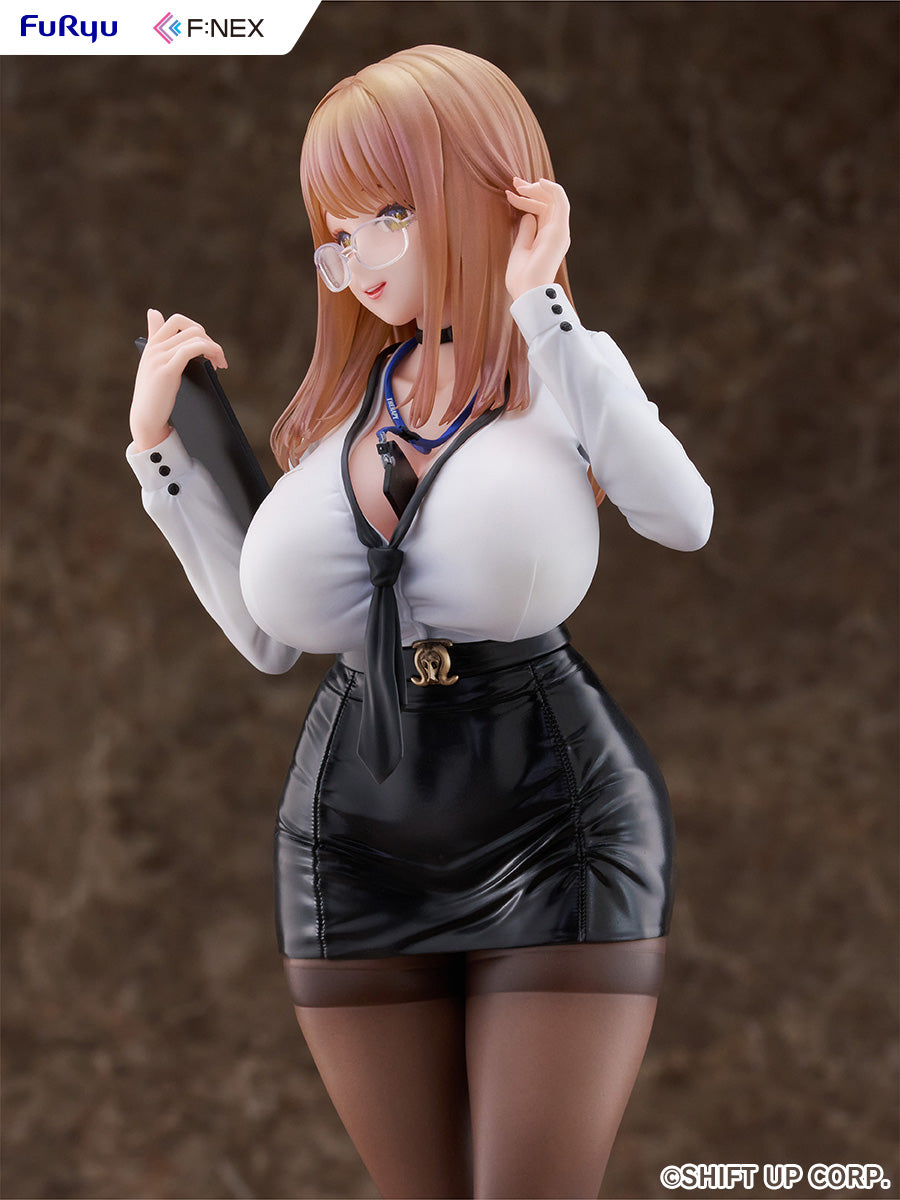 GODDESS OF VICTORY: NIKKE - Emma Office Therapy 1/7 Scale Figure