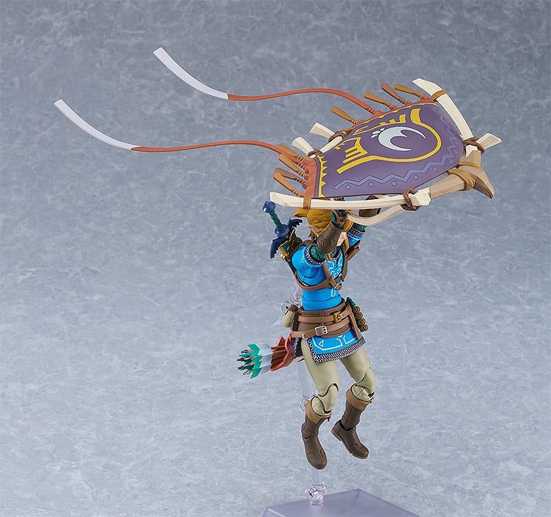 figma リンク Tears of the Kingdom ver.限定特典付 figma Link: Tears of the Kingdom Ver. Feature Site | GOOD SMILE