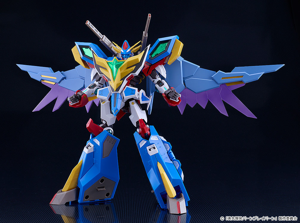 Bang Brave Bang Bravern - MODEROID Superbia Model Kit – Good Smile US