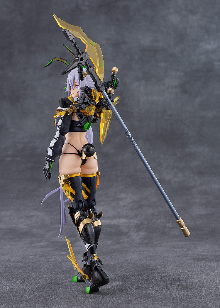 BUNNY SUIT PLANNING - figma Silva Barrelline Figure