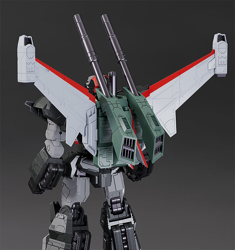 THE GATTAI HAGANE WORKS Dancouga Figure