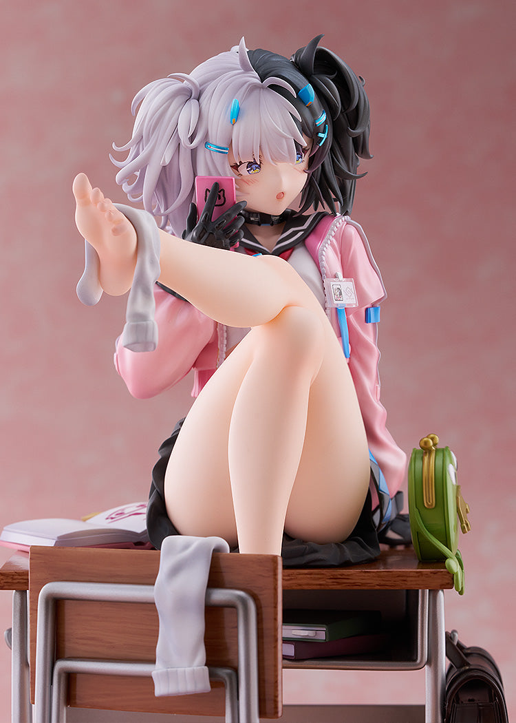 Snowbreak: Containment Zone - Eatchel - The Cub [Overdue Radiance] 1/7 Scale Figure