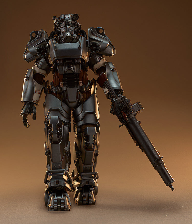 Fallout - PLAMATEA T-60 Power Armor Model Kit – Good Smile US