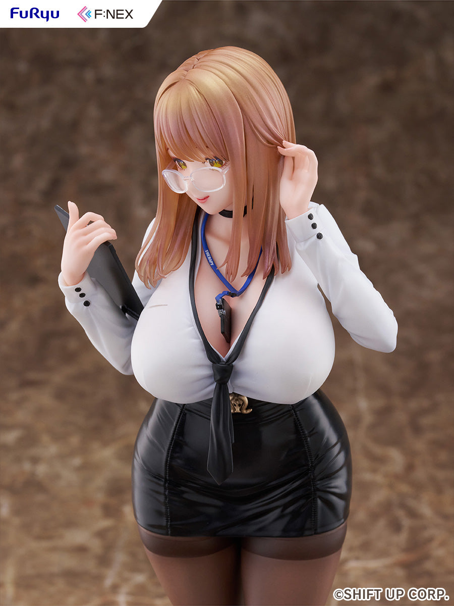 GODDESS OF VICTORY: NIKKE - Emma Office Therapy 1/7 Scale Figure
