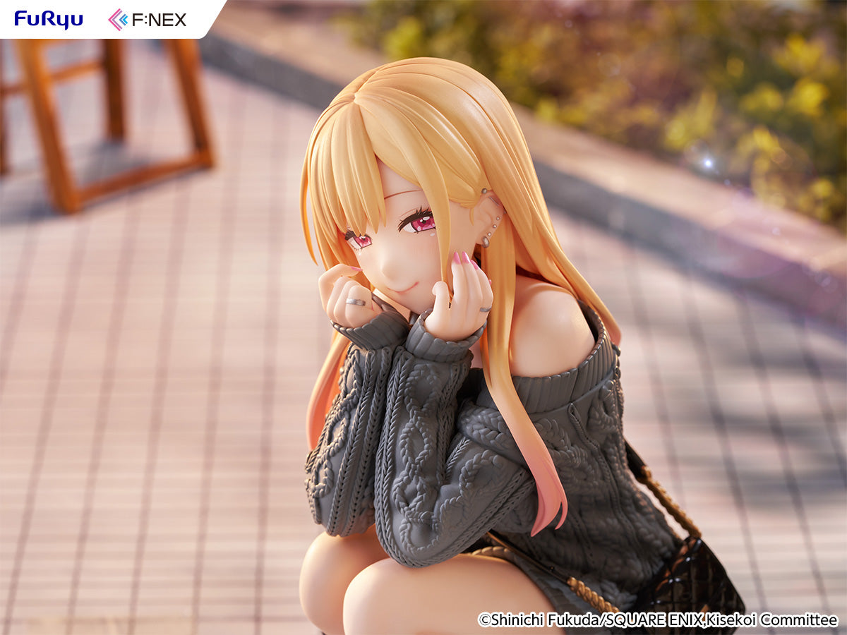 美少女　Marin Kitagawa Ver. フィギュア他13個 My Dress-Up Darling - Kitagawa Marin knit ver. 1/6 Scale Figure
