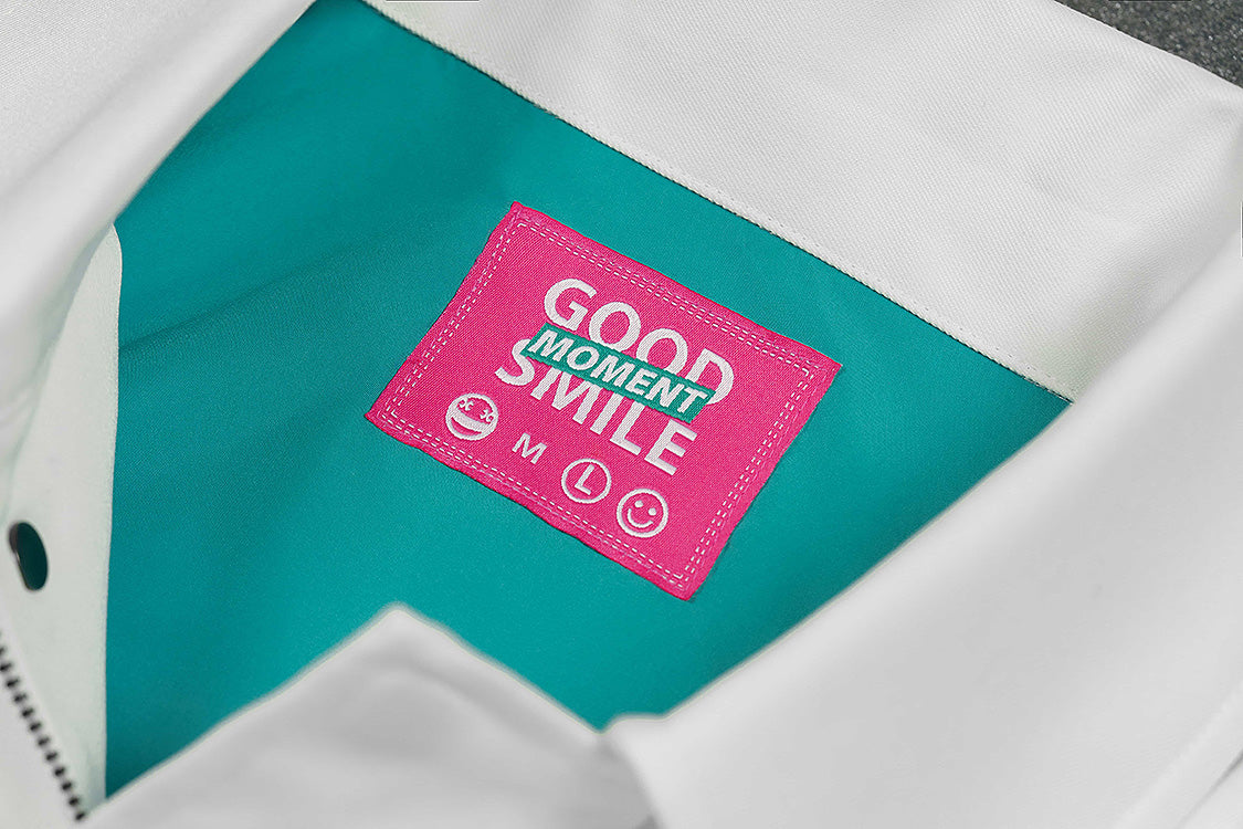 Hatsune Miku GT Project - Hatsune Miku: Racing Ver. 2025 Track Jacket M/L