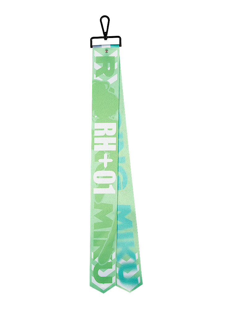 Hatsune Miku - Hatsune Miku: Racing Ver. 2025 Collectible Ribbon Keychain