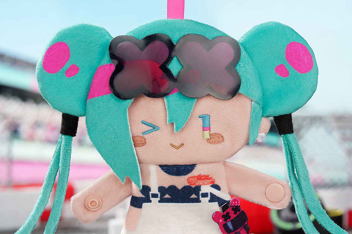 Hatsune Miku GT Project - Hatsune Miku: Racing Ver. 2025 Keychain Pouch A/B
