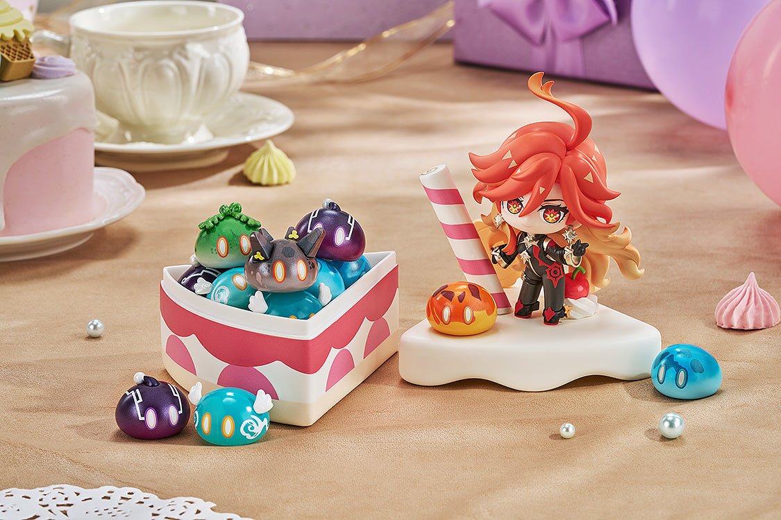 Genshin Impact - Wondrous Travels Series Venti/Zhongli/Raiden