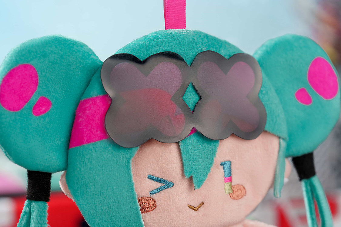Hatsune Miku GT Project - Hatsune Miku: Racing Ver. 2025 Keychain Pouch A/B