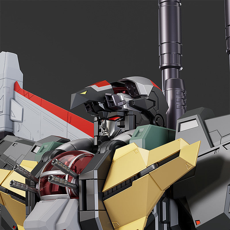 THE GATTAI HAGANE WORKS Dancouga Figure