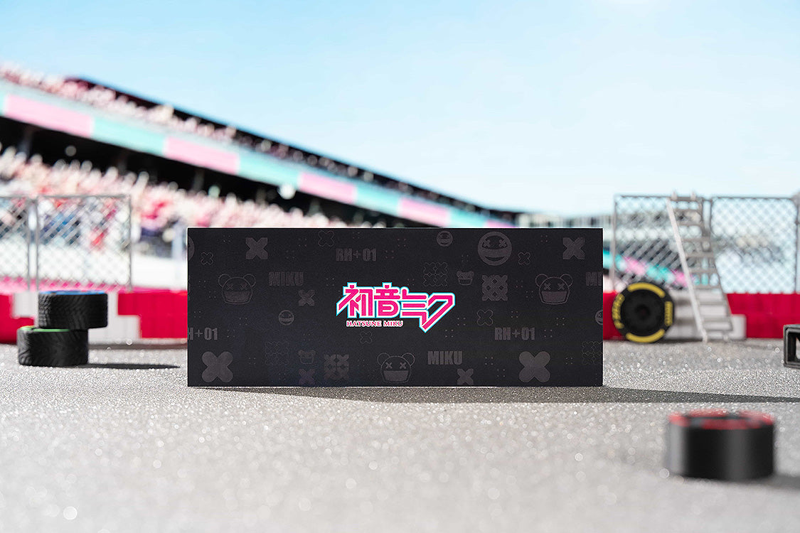 Hatsune Miku GT Project - Hatsune Miku: Racing Ver. 2025 Collectible Holographic Ticket