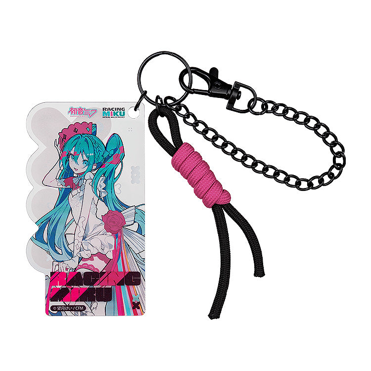 Hatsune Miku - Hatsune Miku: Racing Ver. 2025 Keychain A/B/C/D/E