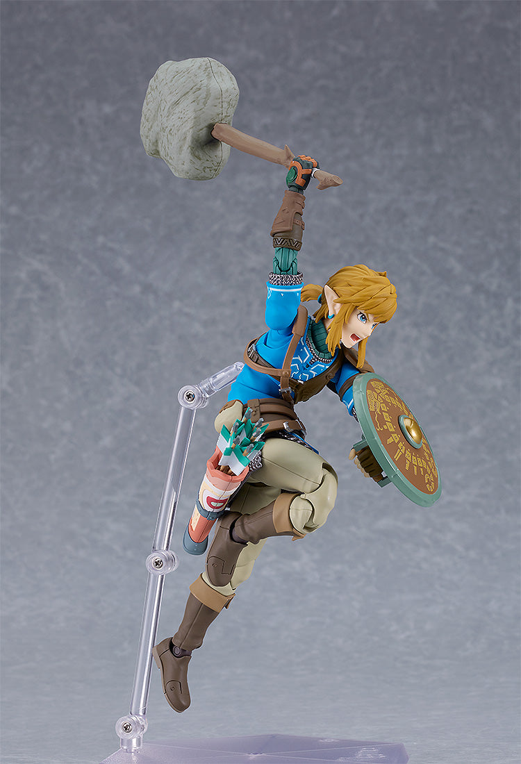 figma Link: Tears of the Kingdom ver. DX Edition – Good Smile US