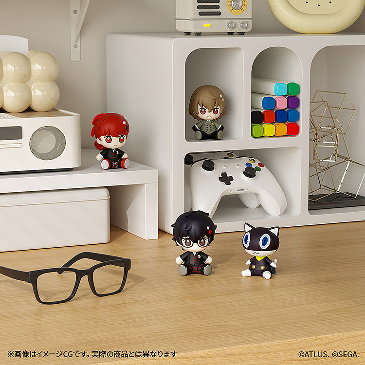 Persona5 Royal - Huggy Good Smile P5R Protagonist/Goro Akechi/Kasumi Yoshizawa/Morgana