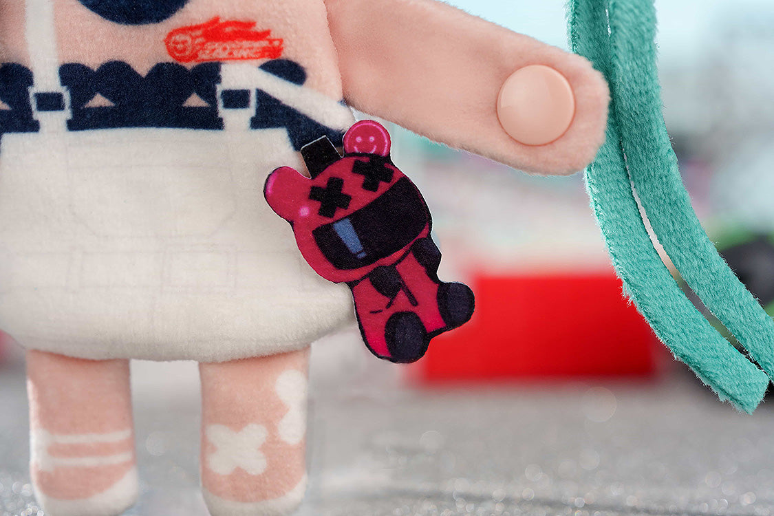 Hatsune Miku GT Project - Hatsune Miku: Racing Ver. 2025 Keychain Pouch A/B