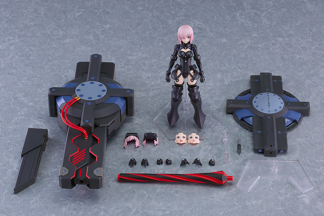 Fate/Grand Order - PLAMATEA Shielder/Mash Kyrielight (Ortinax