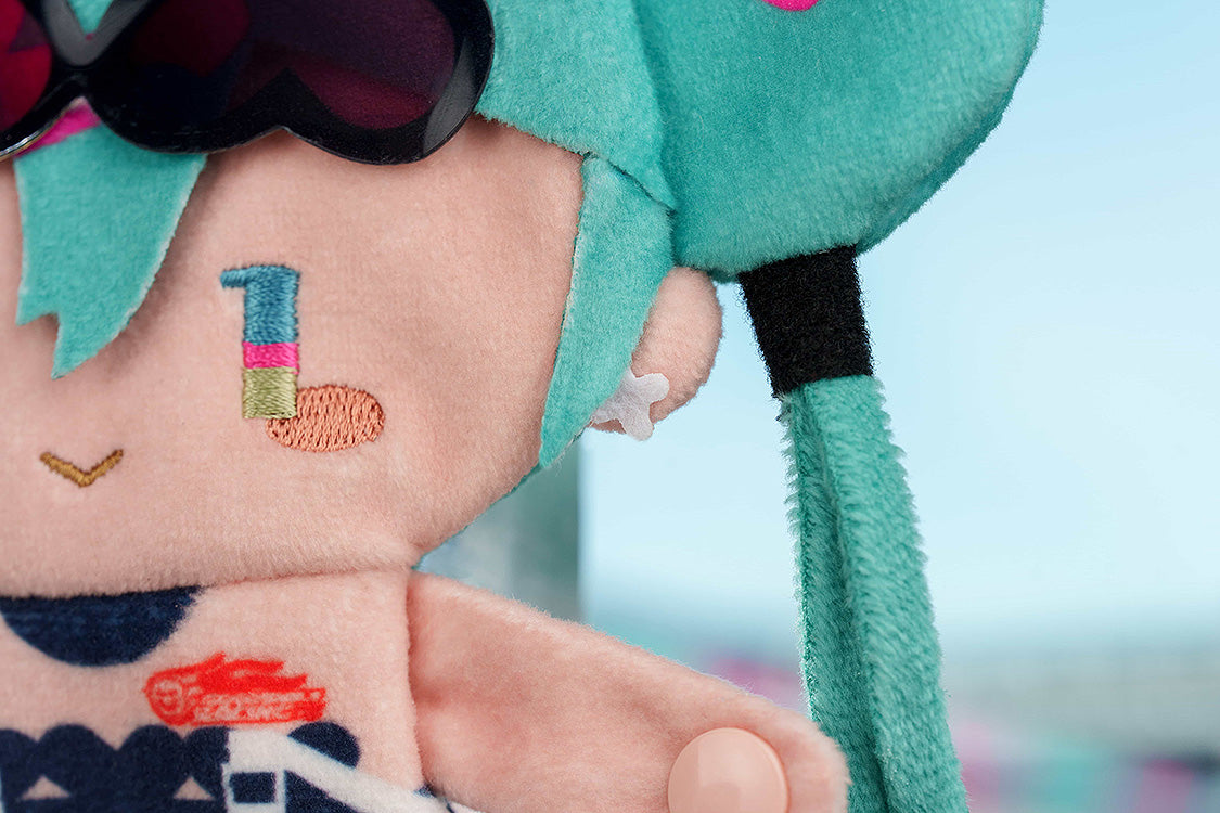 Hatsune Miku GT Project - Hatsune Miku: Racing Ver. 2025 Keychain Pouch A/B