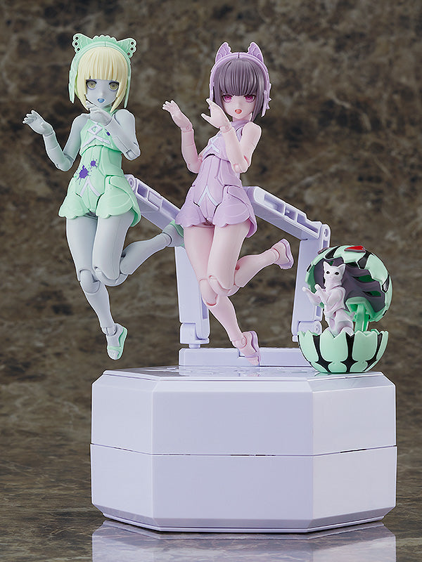 Chitocerium - chitocerium nightmare XCIX-albere & C-efer figure
