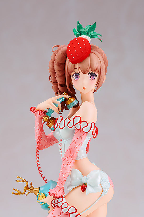 SALON de VITRINE - Strawberry Shortcake Bustier Girl 1/6 Scale Figure