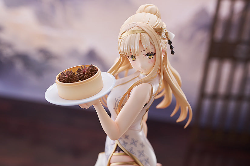 Atelier Ryza 2: Lost Legends & the Secret Fairy - Klaudia: Chinese Dress Ver. 1/6 Scale Figure