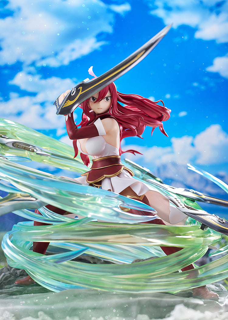 Fairy Tail - Erza Scarlet: Ataraxia Armor Ver. 1/6 Scale Figure