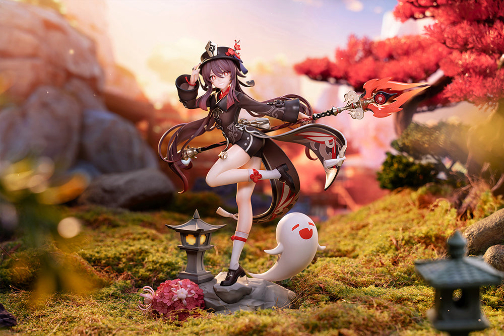 Genshin Impact - Hu Tao Fragrance in Thaw ver. 1/7 Scale Figure