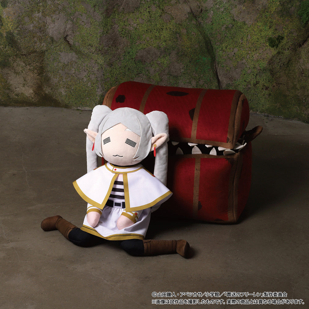 Frieren: Beyond Journey's End - Mimic Plush