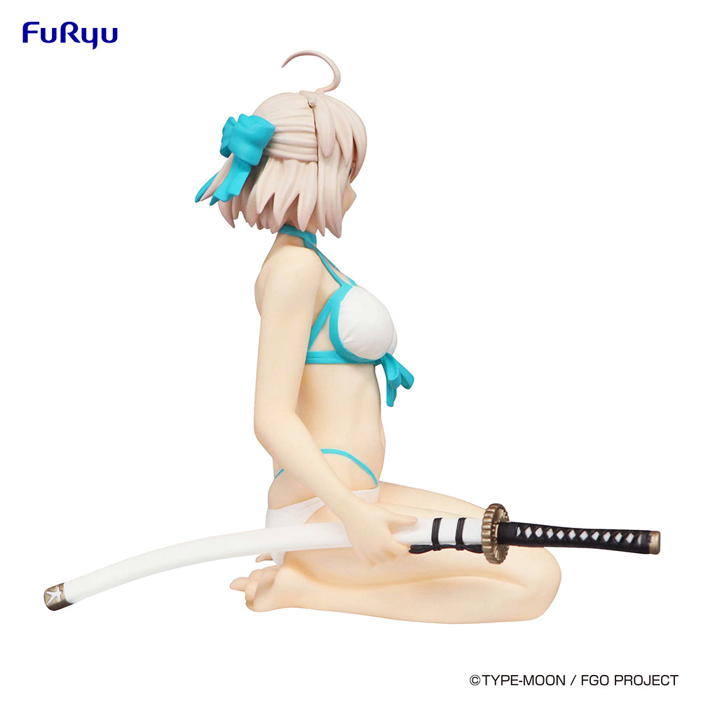 Fate/Grand Order - Noodle Stopper Figure -Assassin /Okita J Soji-