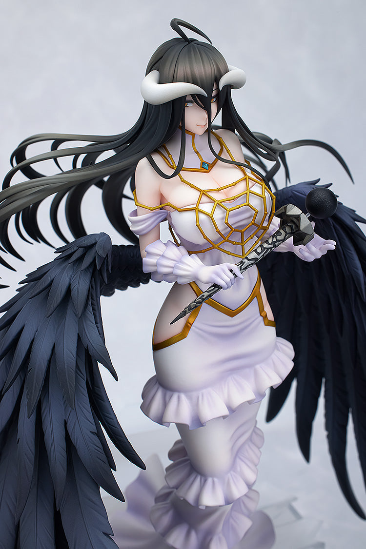OVERLORD - Albedo 10th Anniversary so-bin ver. 1/8 Scale Figure