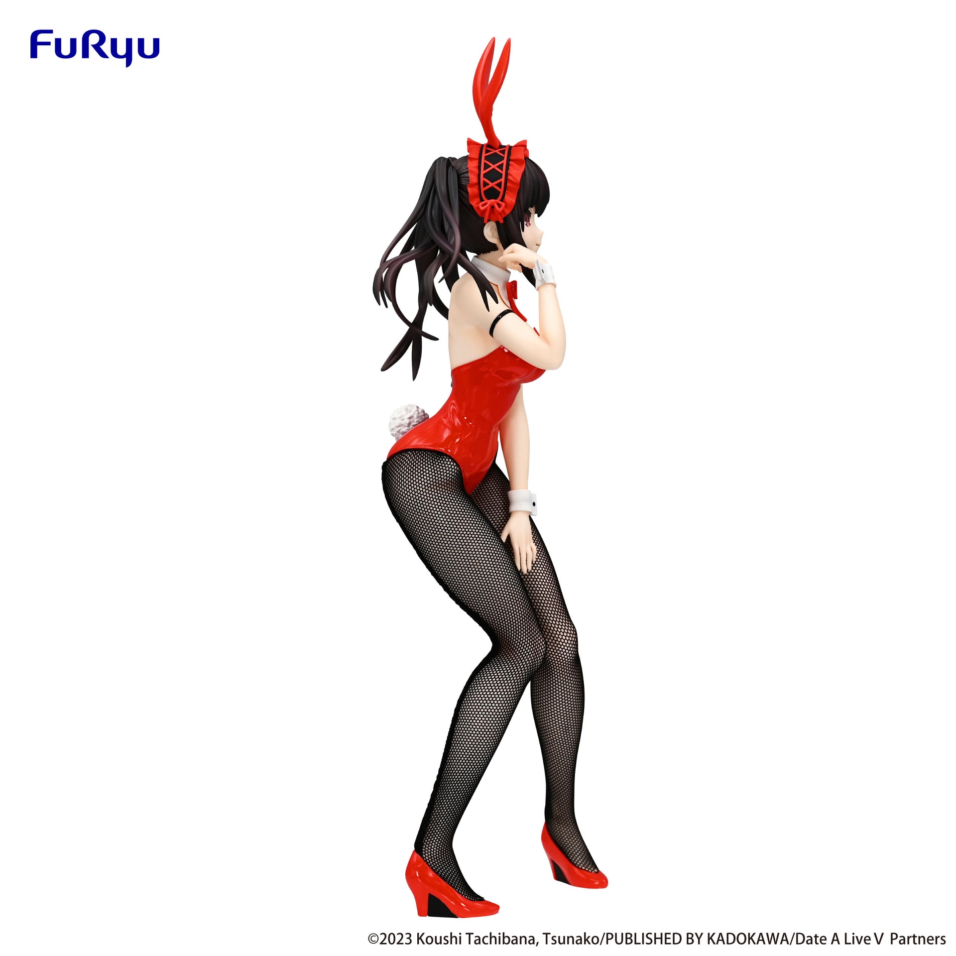 Date A LiveⅤ BiCute Bunnies Figure -Kurumi Tokisaki-