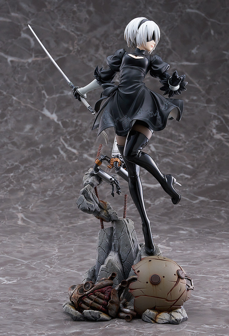 NieR:Automata - 2B 1/7 Scale Figure – Good Smile US