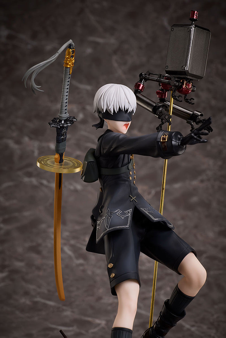 NieR:Automata Ver1.1a - 9S 1/7 Scale Figure【Deluxe Edition】